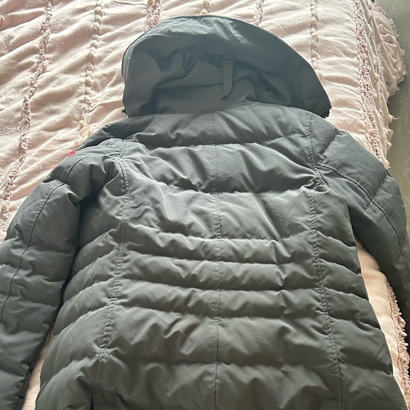 Canada Goose Loretta Parka Heritage - Picture 3 of 4